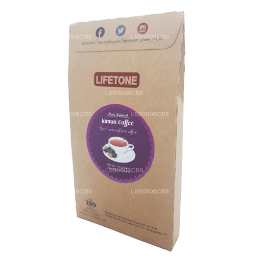 Lifetone Jamun frökaffe (40g)