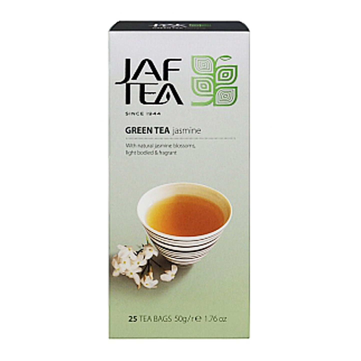 Jaf Tea Grönt Te Jasmine (50g)