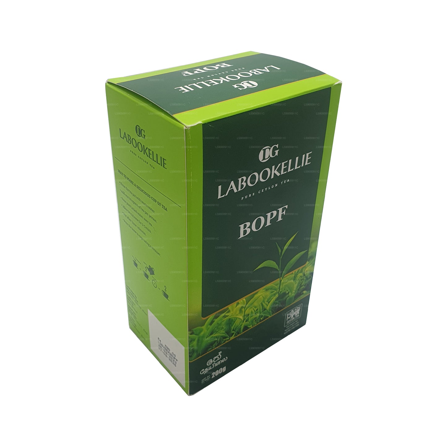 GD Labookellie BOPF Te (200 g)