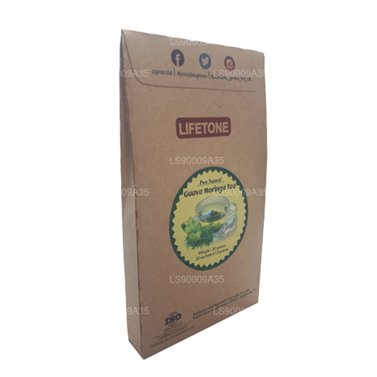 Lifetone Guava Moringa-te (30g)