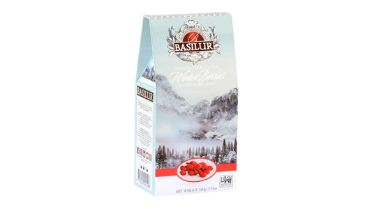 Basilur Vinterbär ”Berberis” (100g)