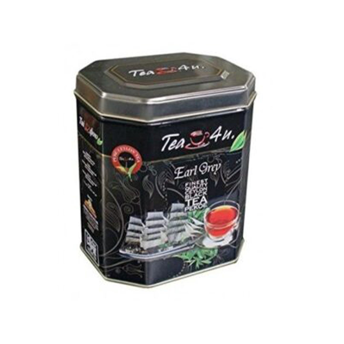 Tea4U Earl Grey Pekoe (200g)