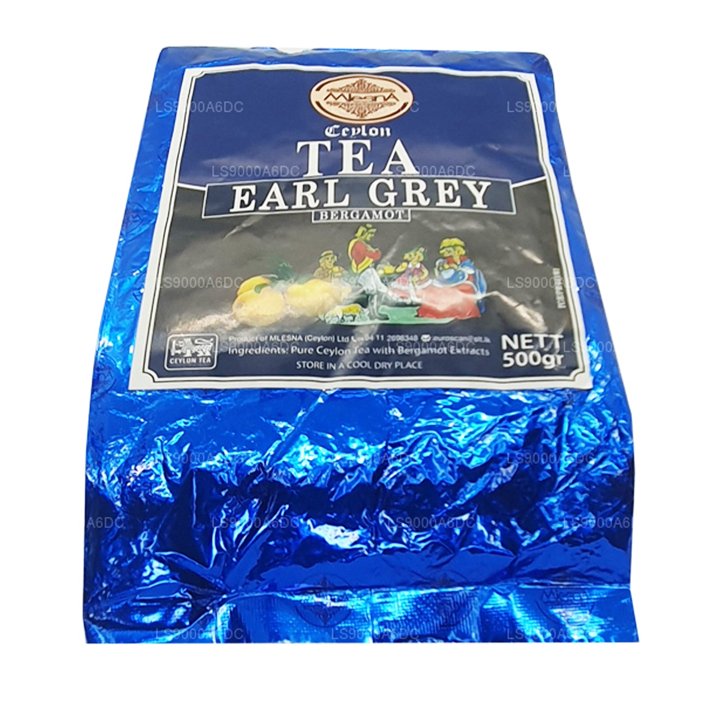 Mlesna Earl Grey Te (500g)