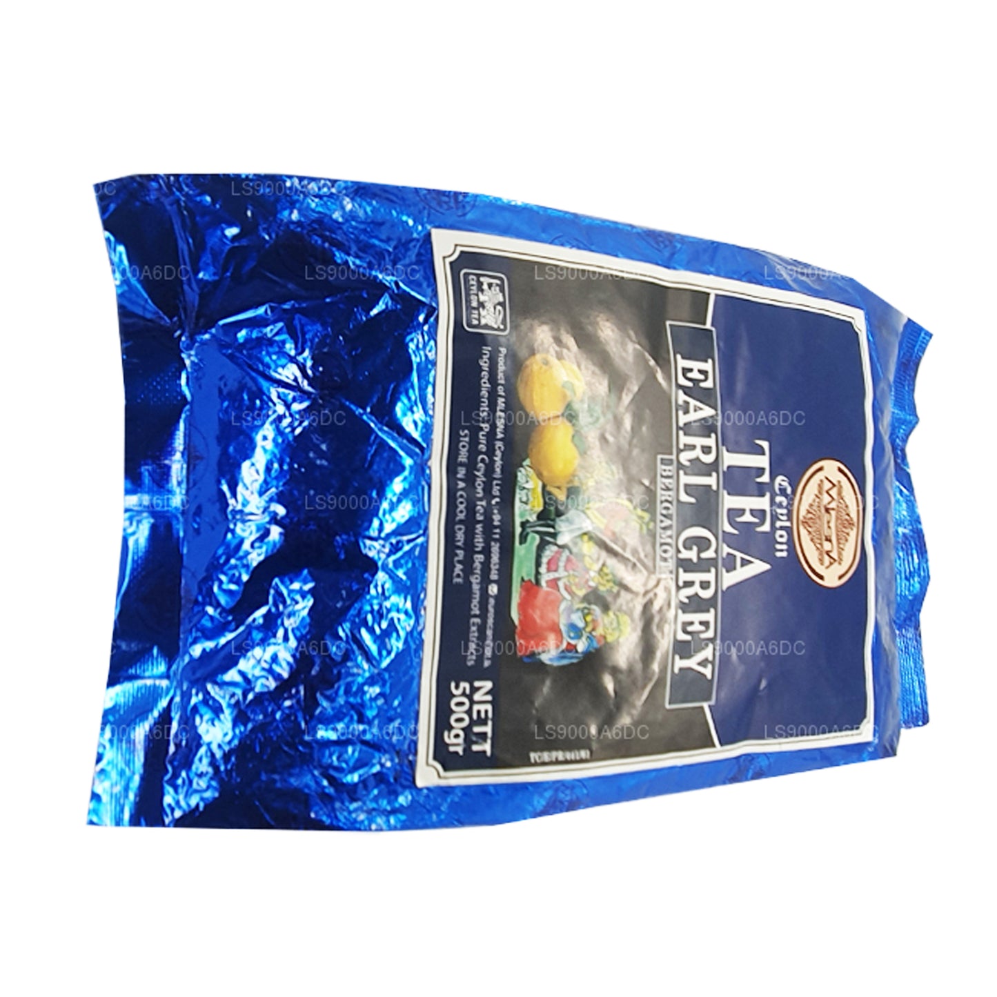 Mlesna Earl Grey Te (500g)