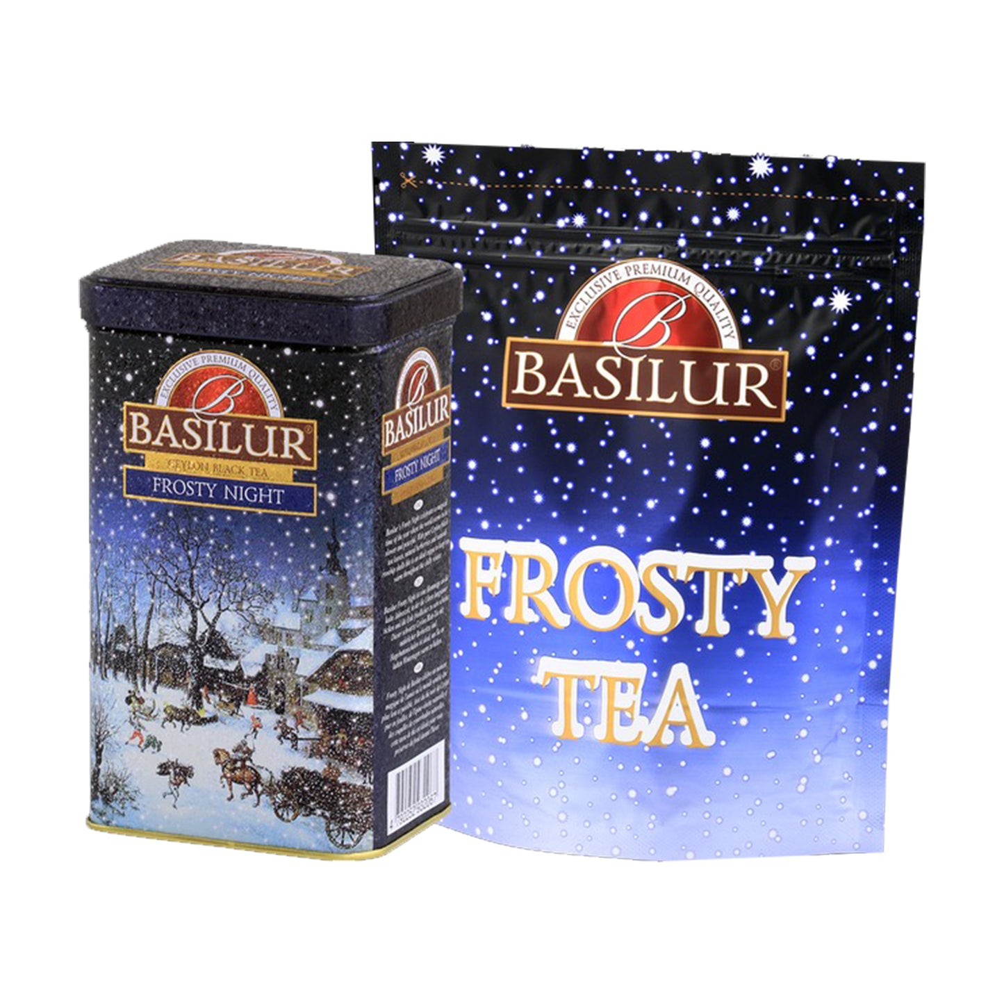 Basilur Frosty Night (100g)