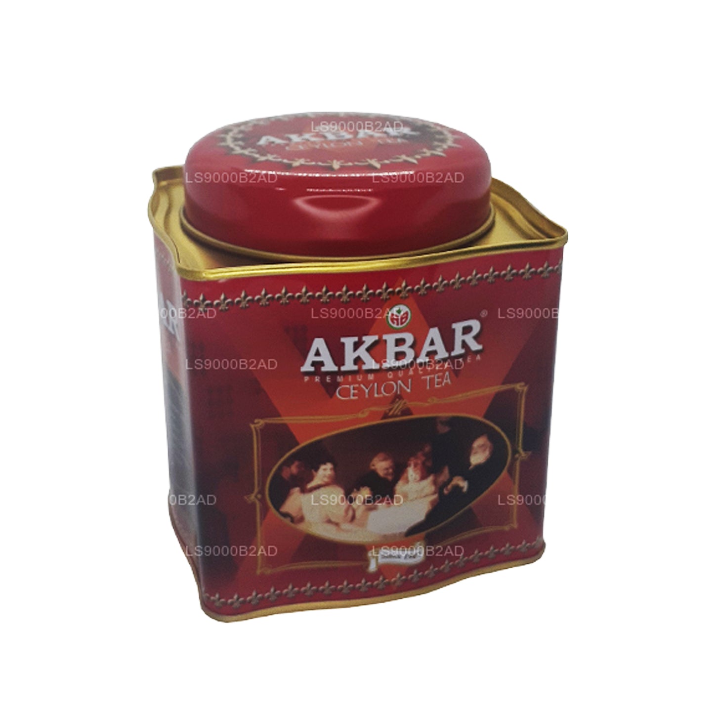 Akbar Classic Ceylon tebladte (250g) Tapp