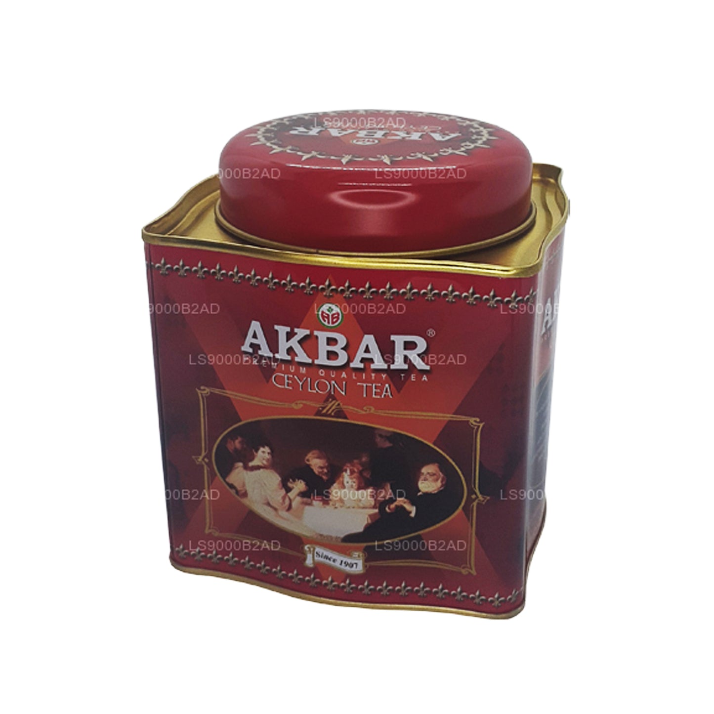 Akbar Classic Ceylon tebladte (250g) Tapp