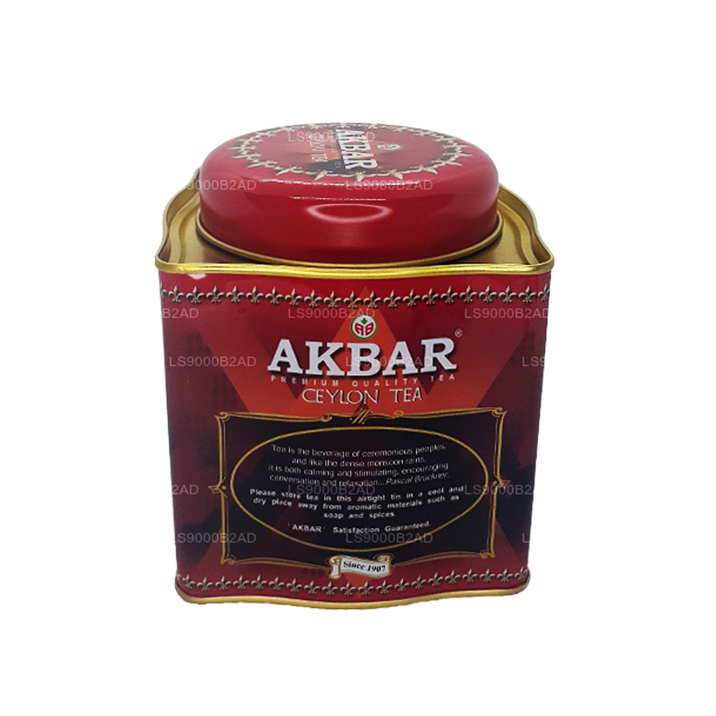 Akbar Classic Ceylon tebladte (250g) Tapp