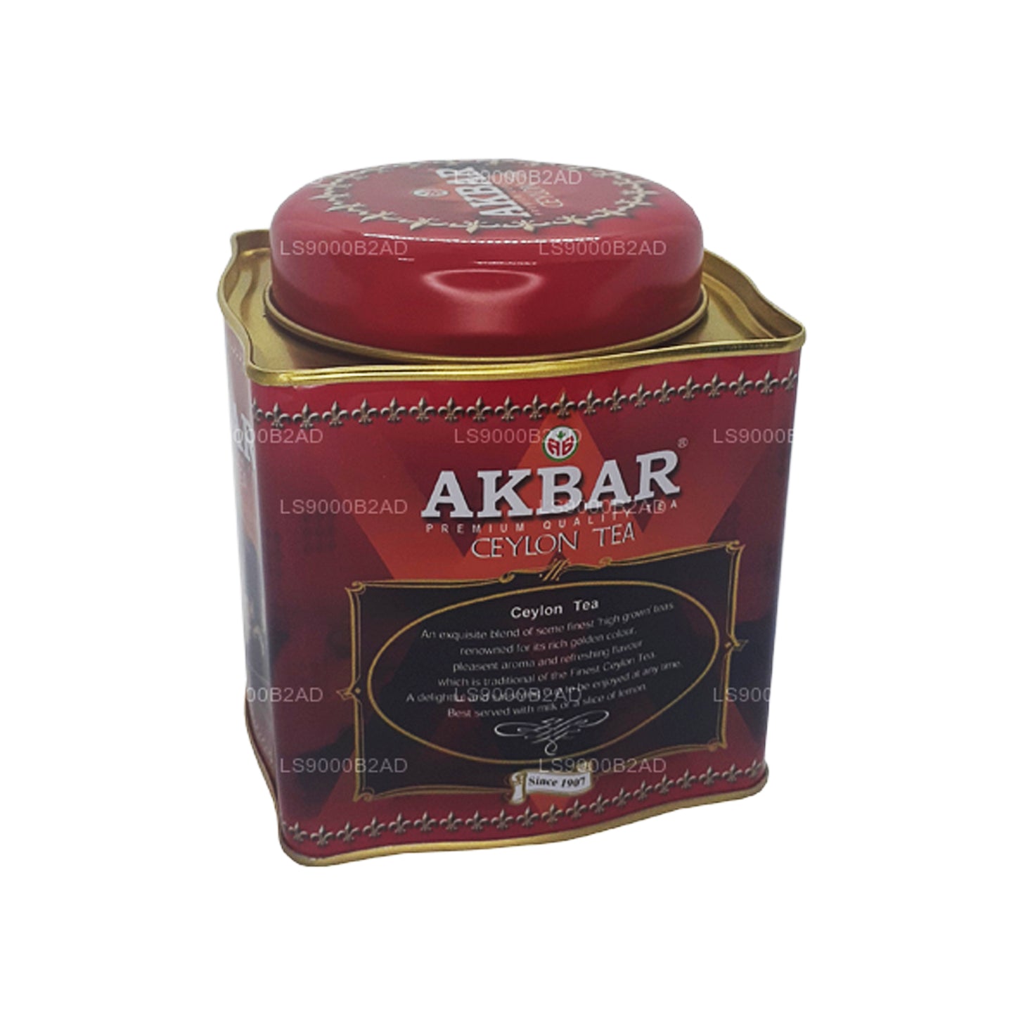 Akbar Classic Ceylon tebladte (250g) Tapp