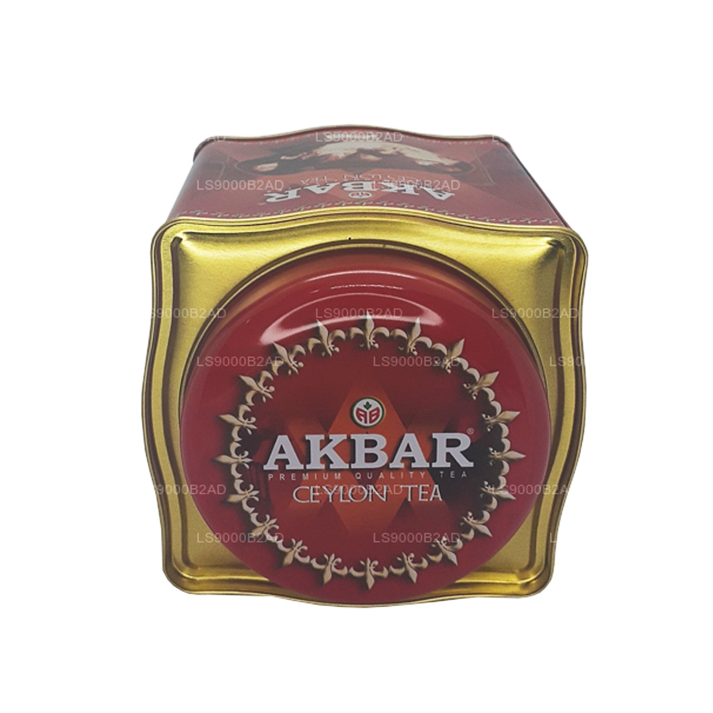 Akbar Classic Ceylon tebladte (250g) Tapp