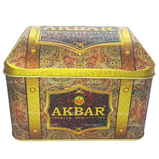 Akbar Exclusive Collection Jordgubbskräm Skattlåda (250g)