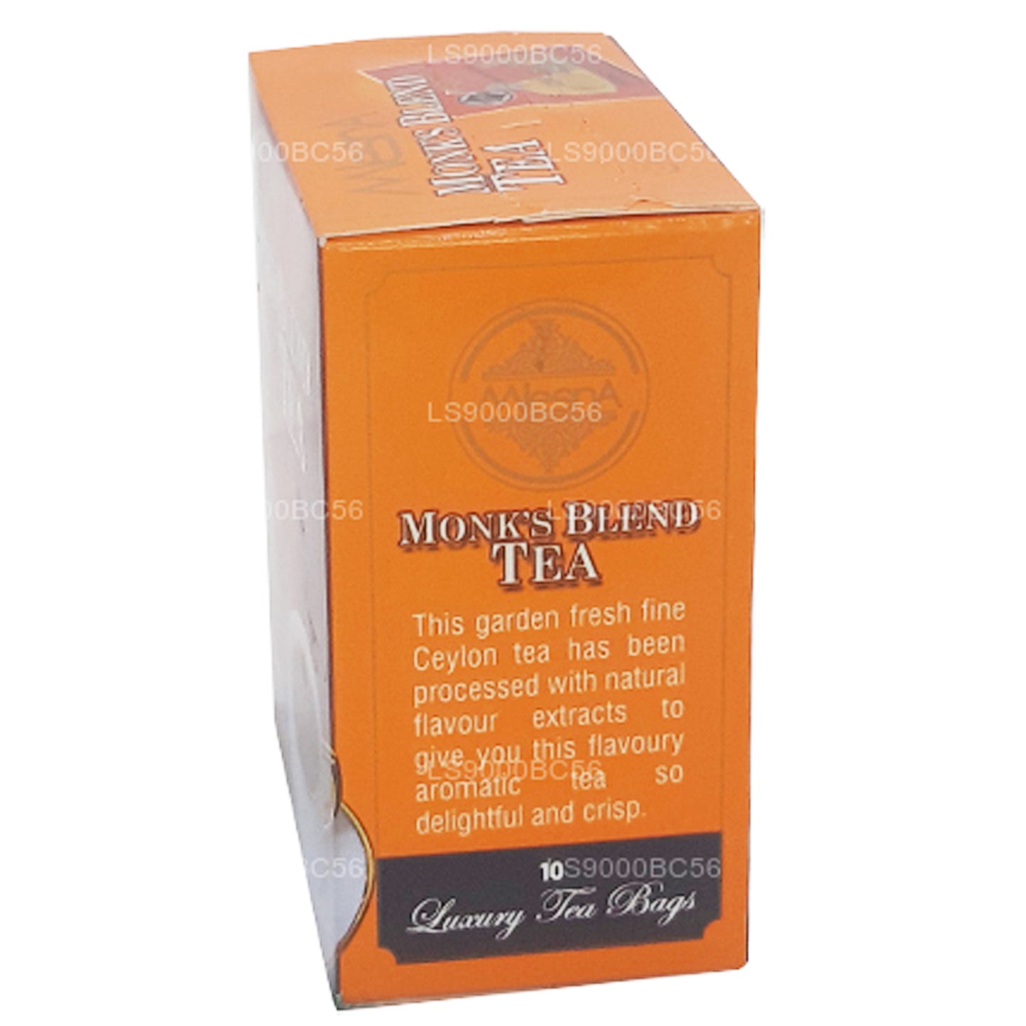 Mlesna Monks Blend Tea (20g) 10 lyxiga tepåsar