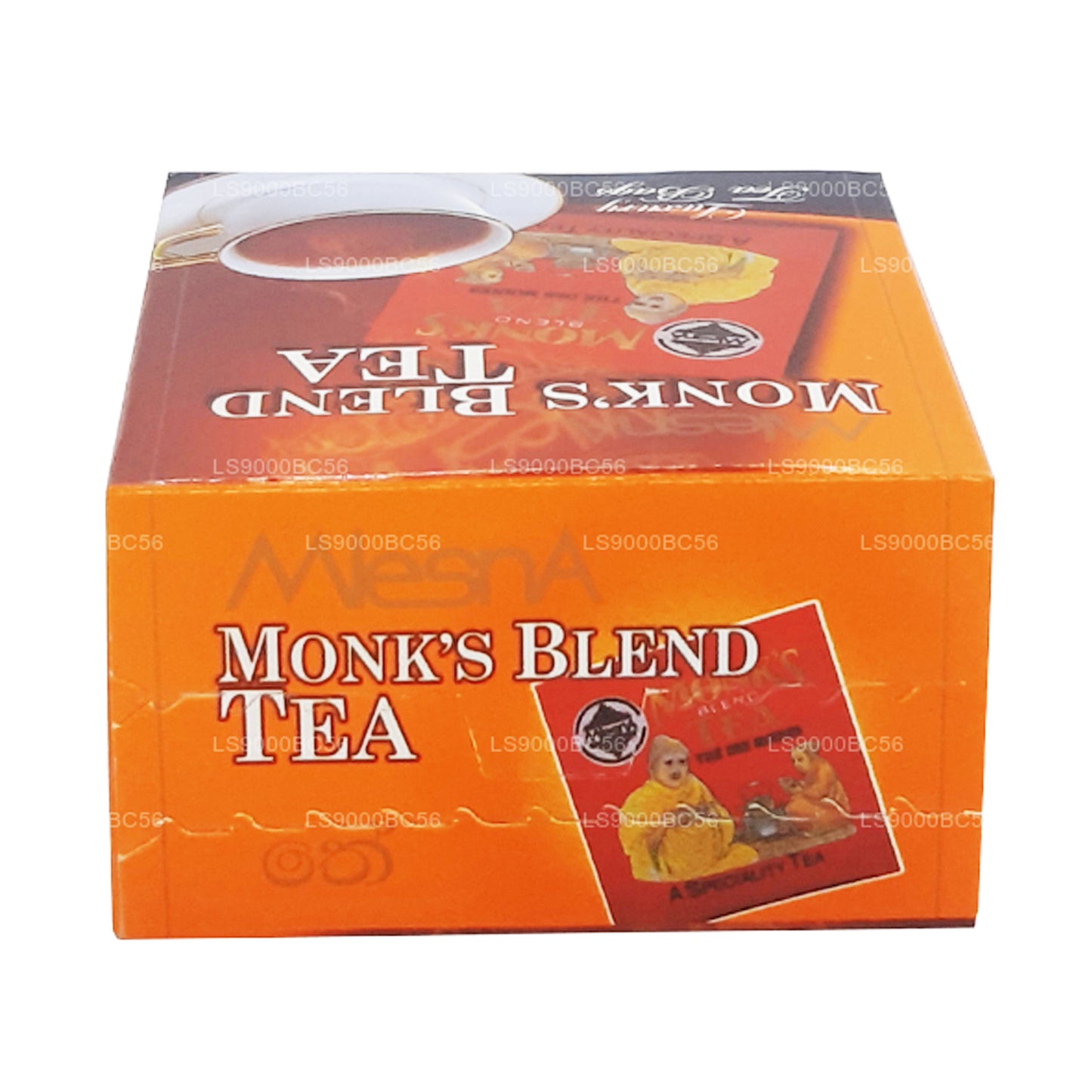 Mlesna Monks Blend Tea (20g) 10 lyxiga tepåsar