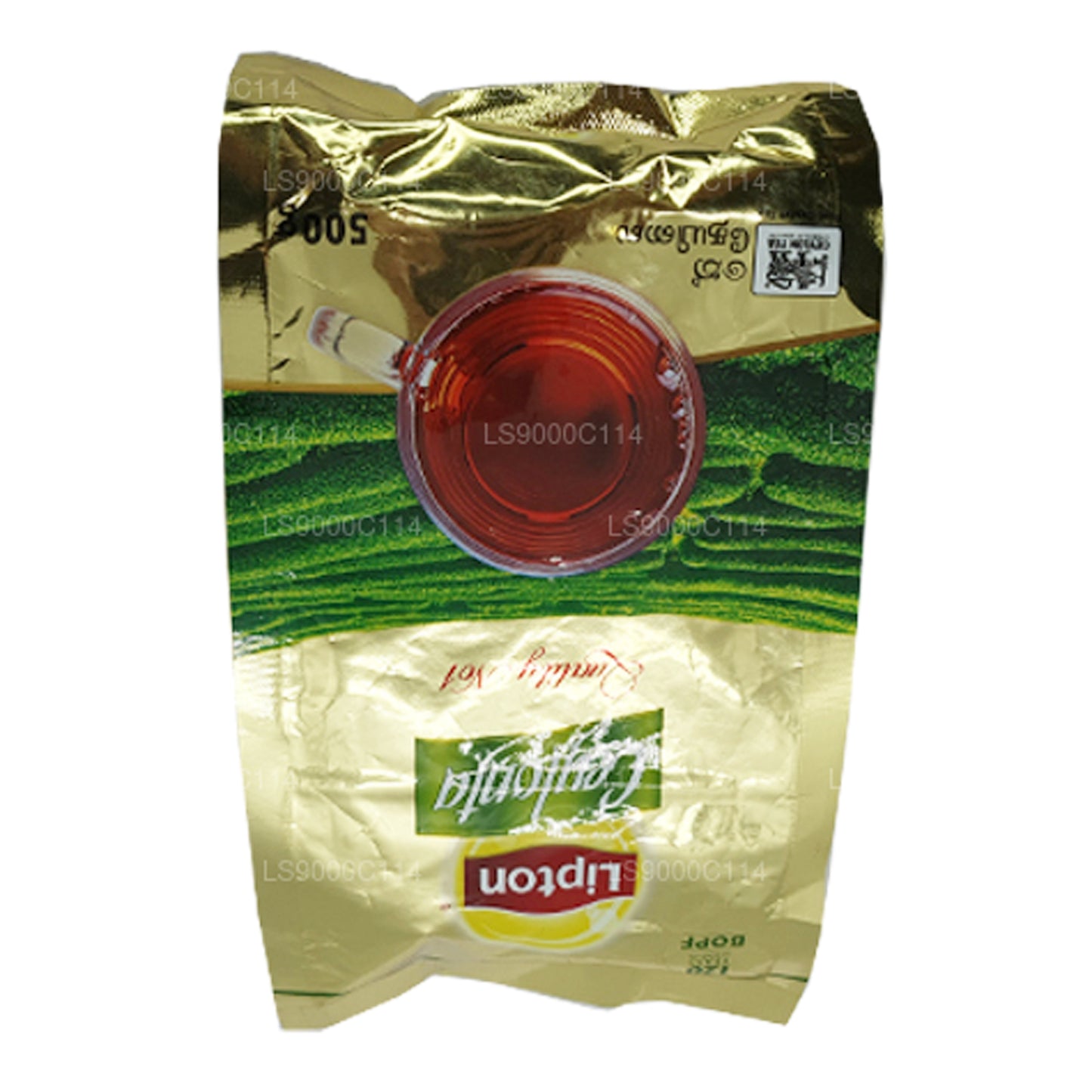 Lipton Ceylonta teblad (500 g)