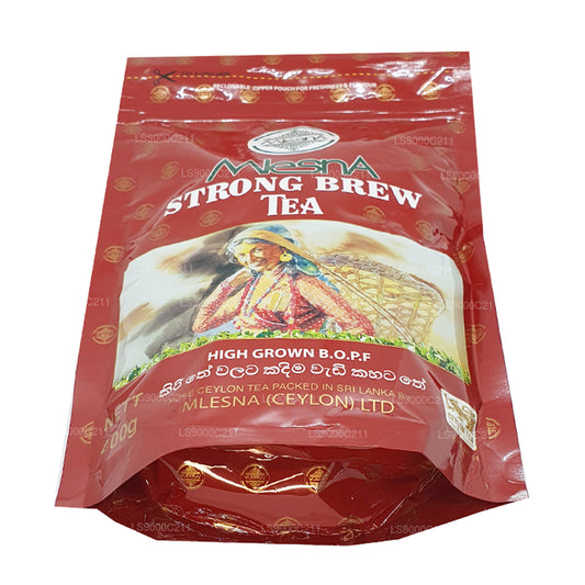 Mlesna starkt bryggt te (400 g)