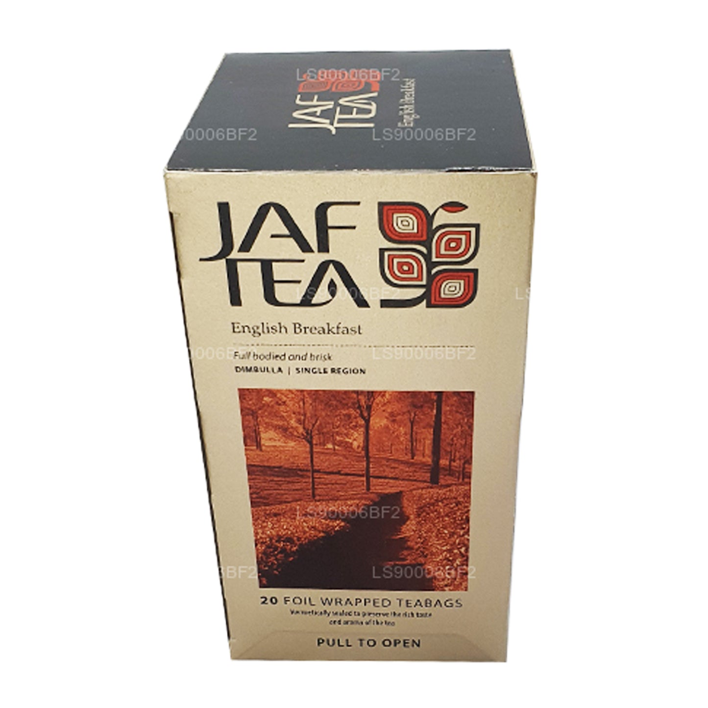 Jaf Tea engelsk frukost (40g) 20 tepåsar