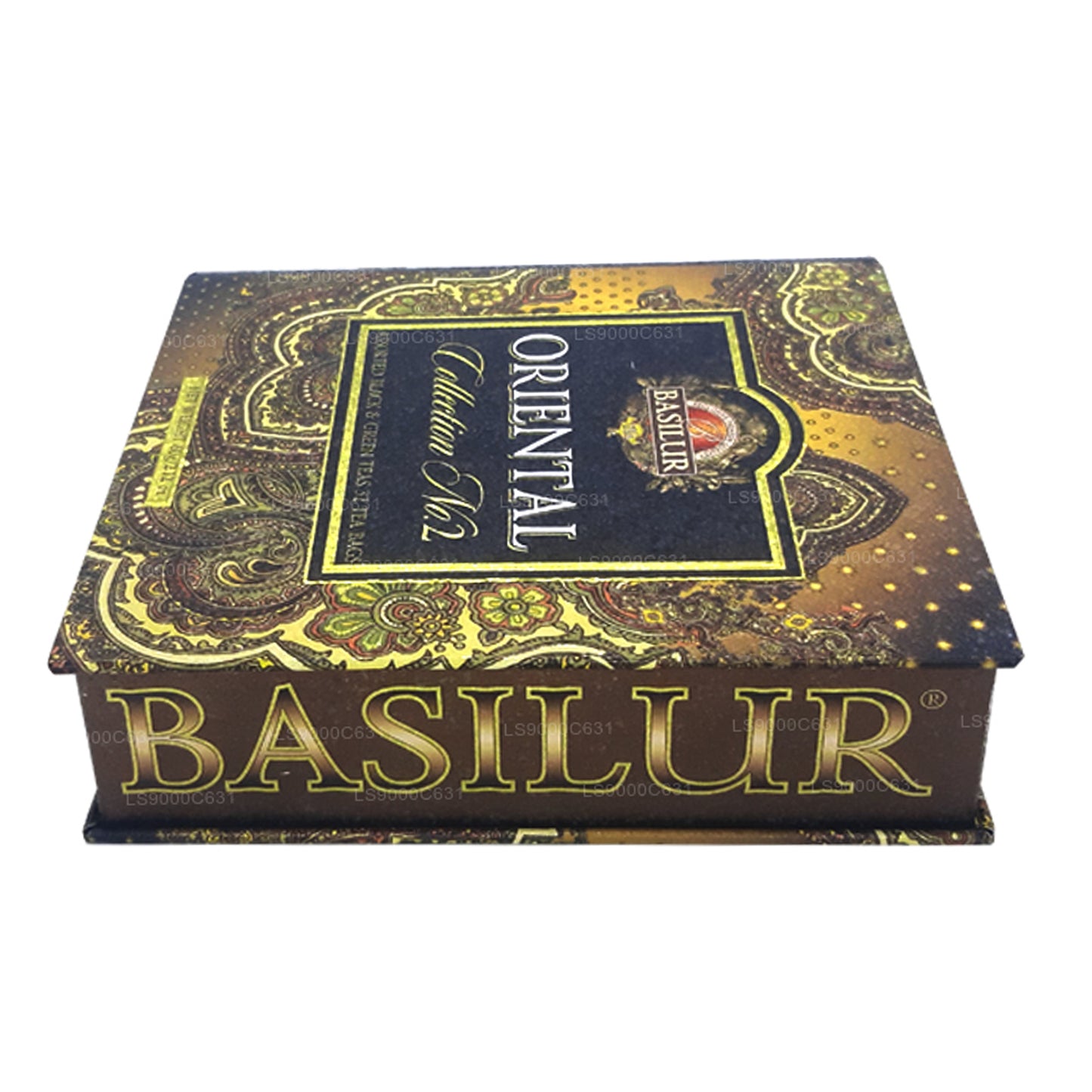 Basilur Oriental Collection Tebok Vol.2 (60g) 32 Tepåsar