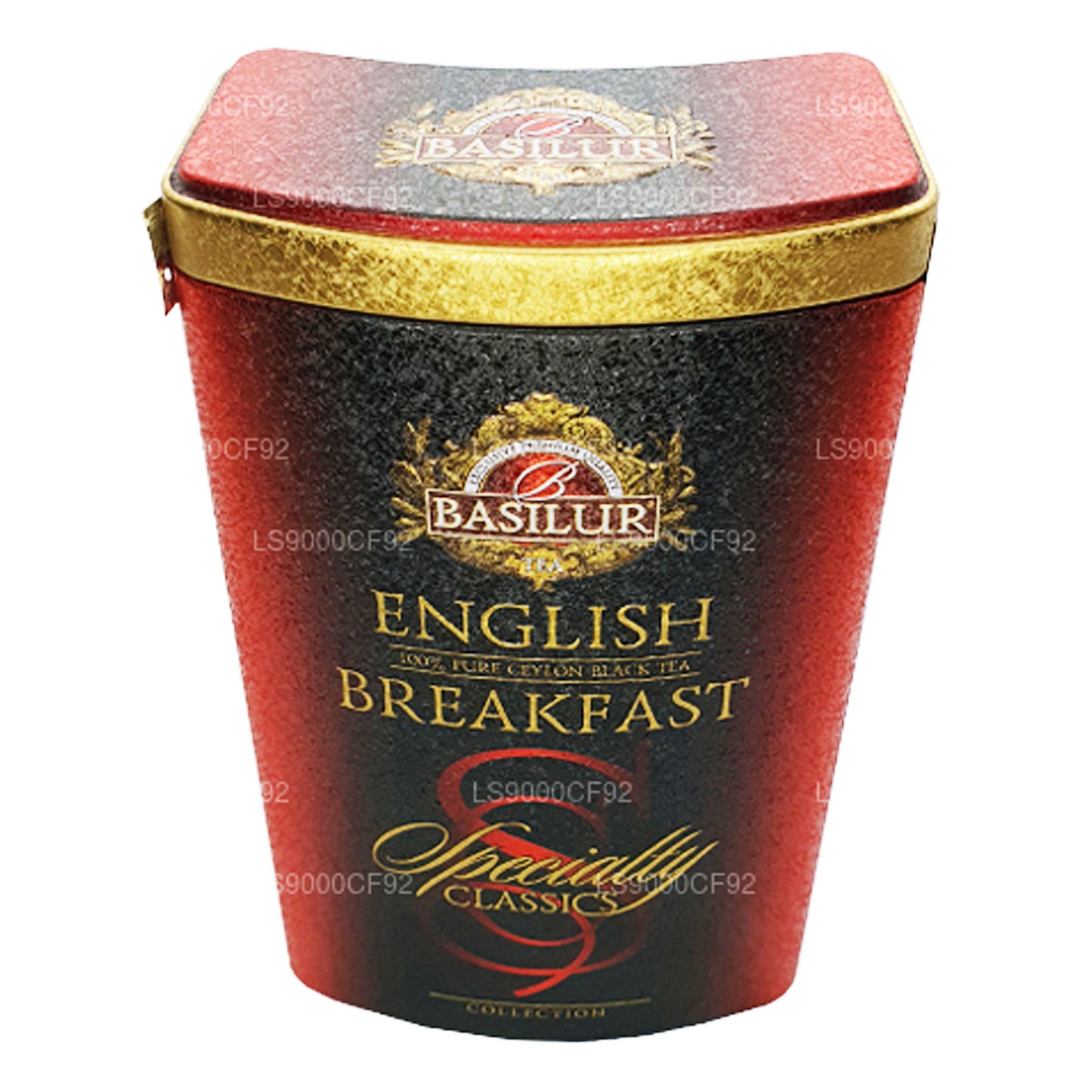 Basilur Specialty Classics engelsk frukost (100g)