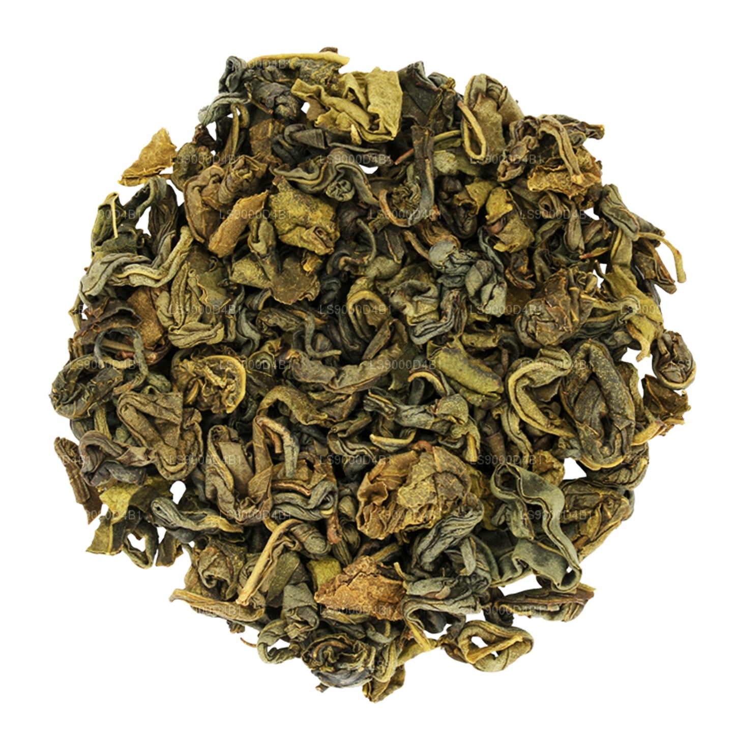 Basilur Island of Tea ”Grön” (100g) Caddy