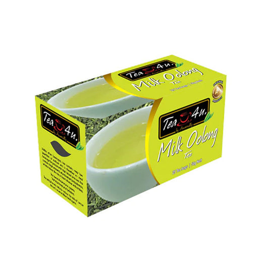 Tea4U Milk Oolong Grönt Te (50g) 25 Tepåsar