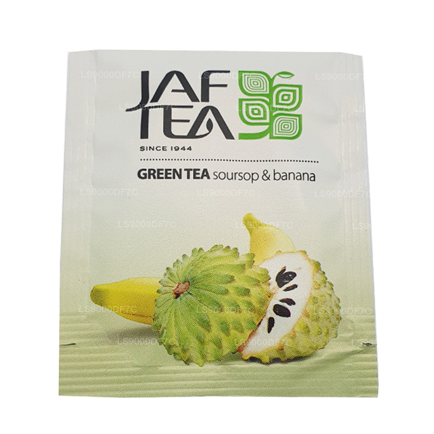 Jaf te rena teer och infusioner (145 g) 80 tepåsar