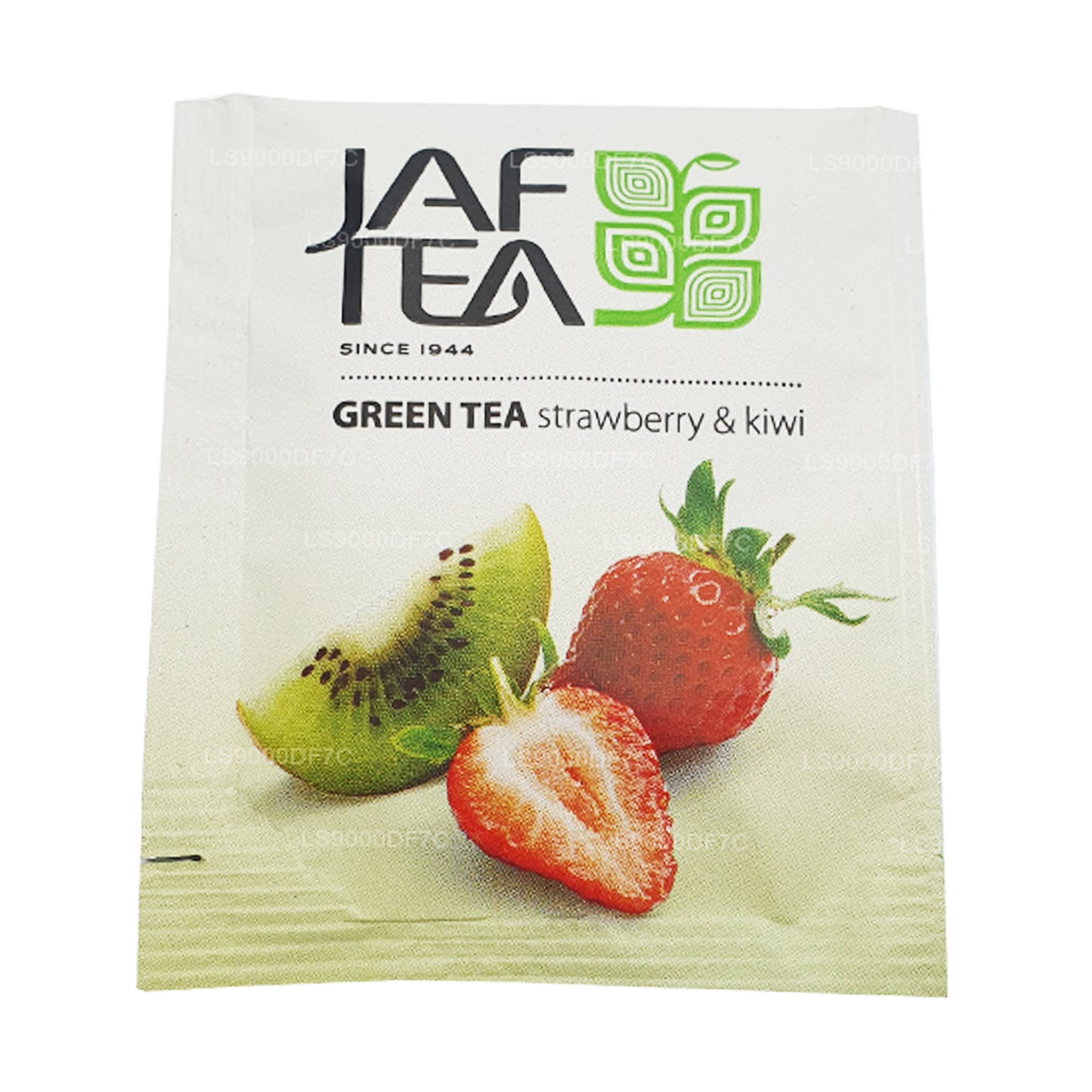 Jaf te rena teer och infusioner (145 g) 80 tepåsar