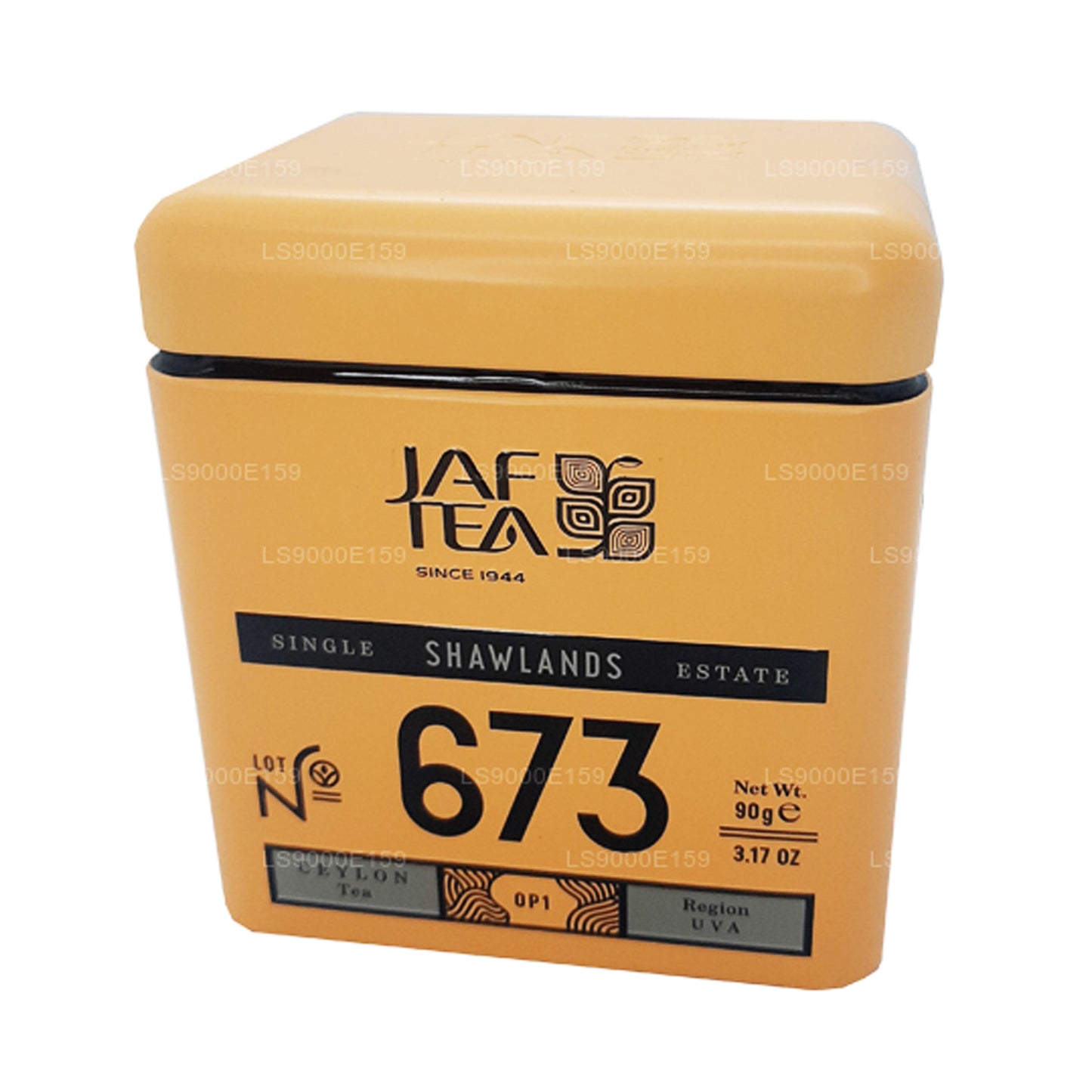 Jaf Tea Single Estate Samling Shawlands (90g) Tenn