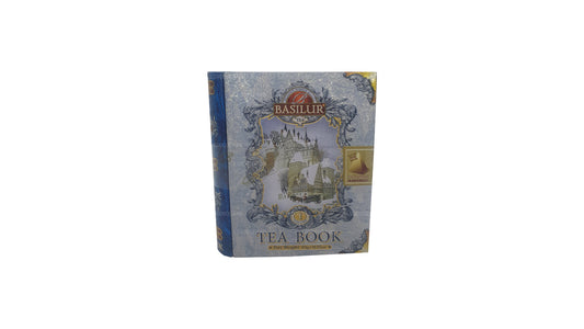 Basilur ”Miniature Tea Book Volym 1" (10g) Caddy