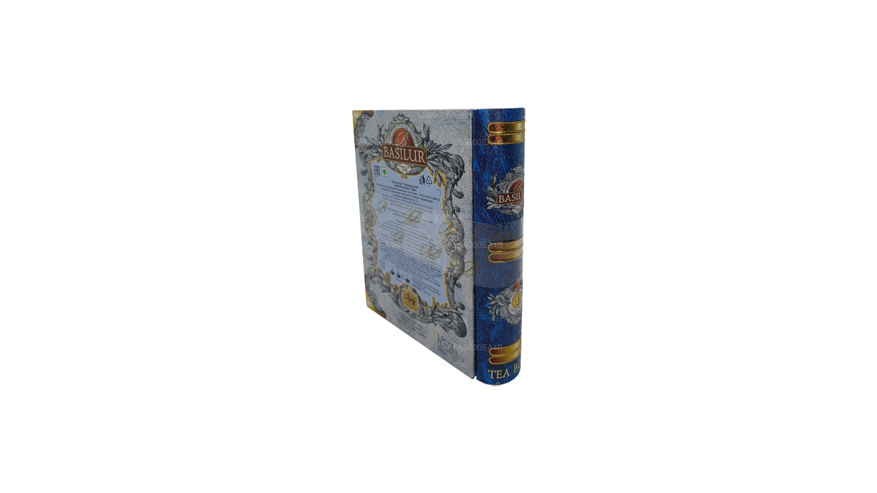 Basilur ”Miniature Tea Book Volym 1" (10g) Caddy