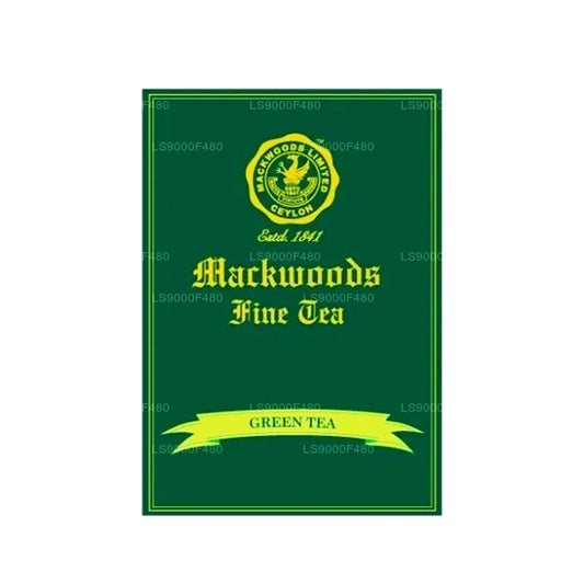 Mackwoods Lösblad Grönt Te (200g)