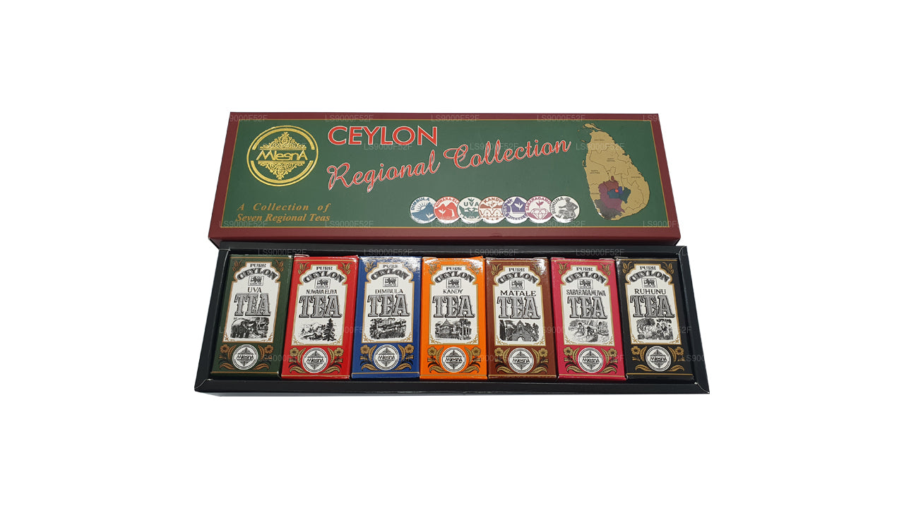 Mlesna Ceylon Regional Collection (85g)