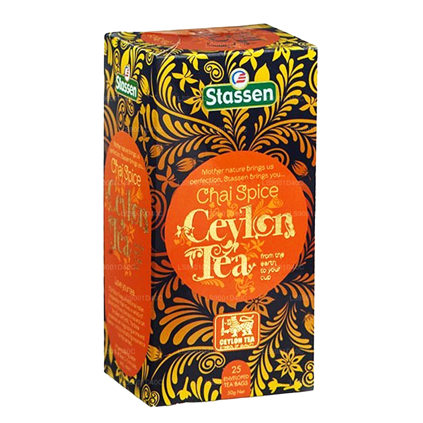 Stassen Chai kryddte (50g)