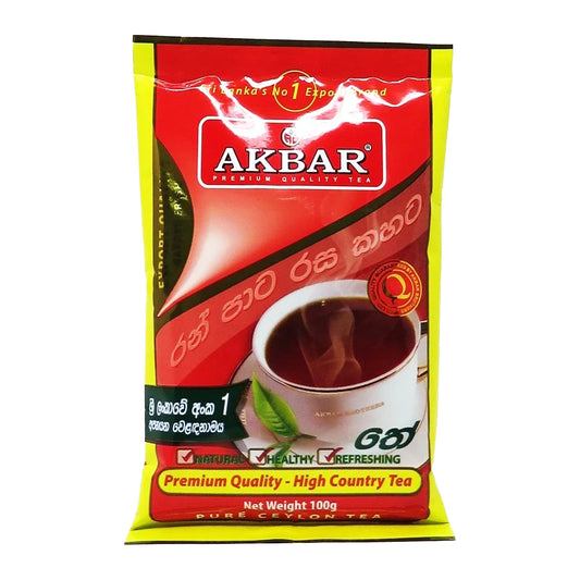 Akbar Premium tepåse (100g)