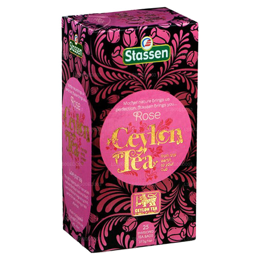 Stassen Rose Tea (50g)