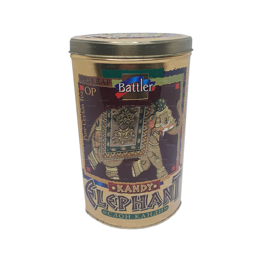 Battler Kandy Elephant (200g) Plåtlåda