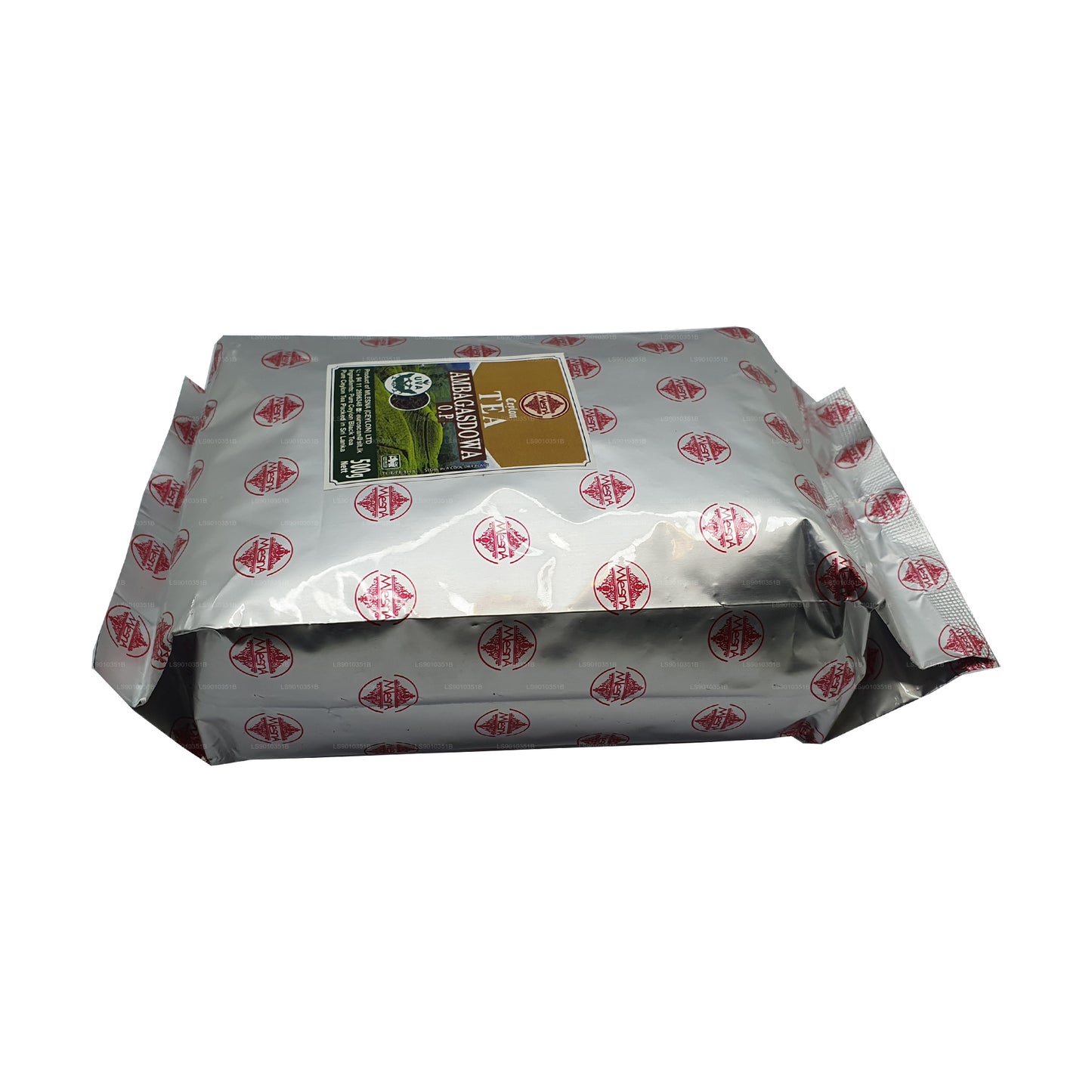 Mlesna Ambagasdowa OP Black Tea (500g)