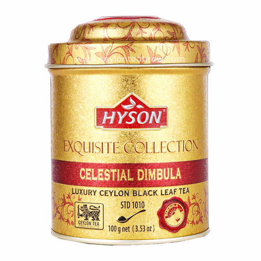 Hyson Exquisite Celestial Dimbula bladte (100g)