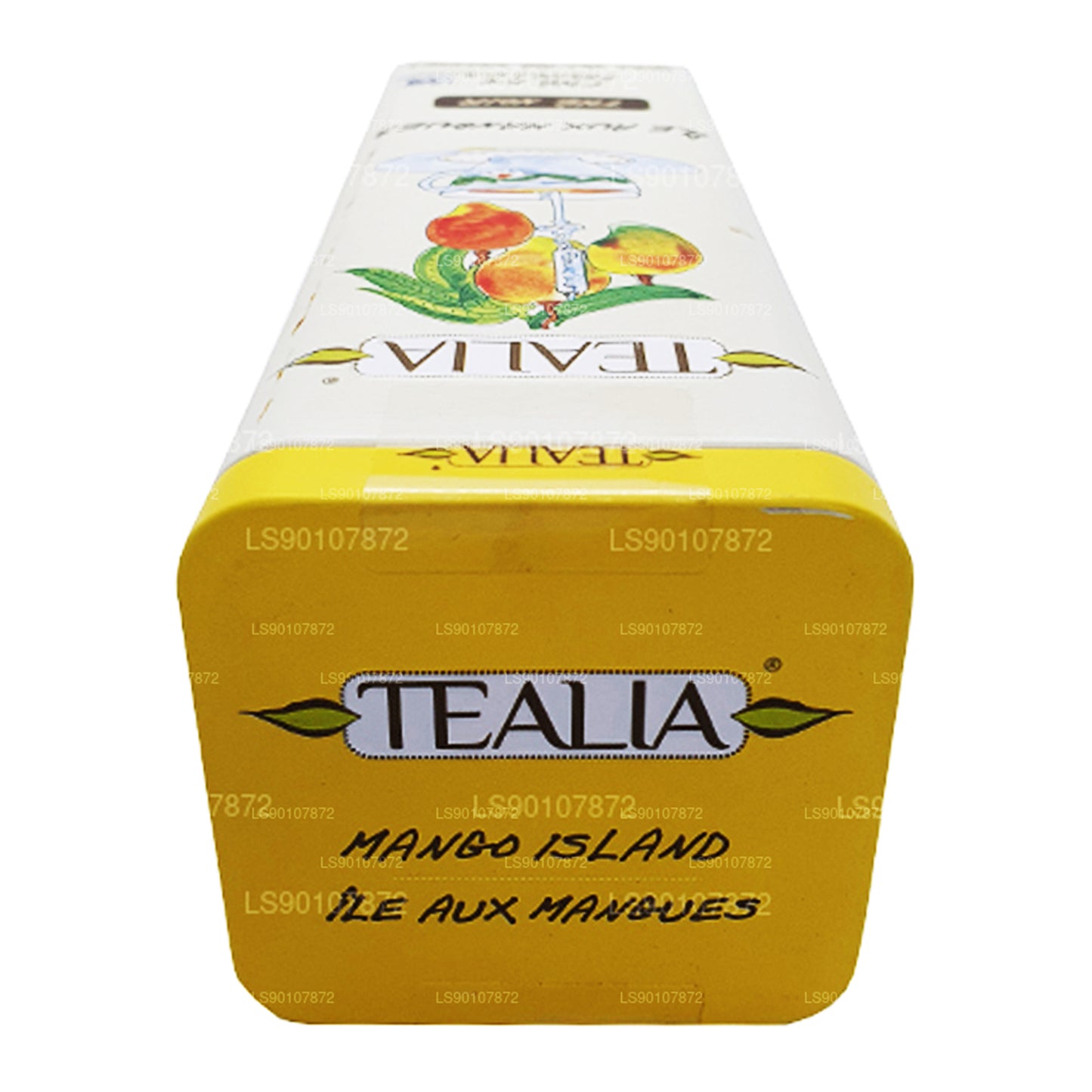 Tealia Mango Island Lösblad (100g)