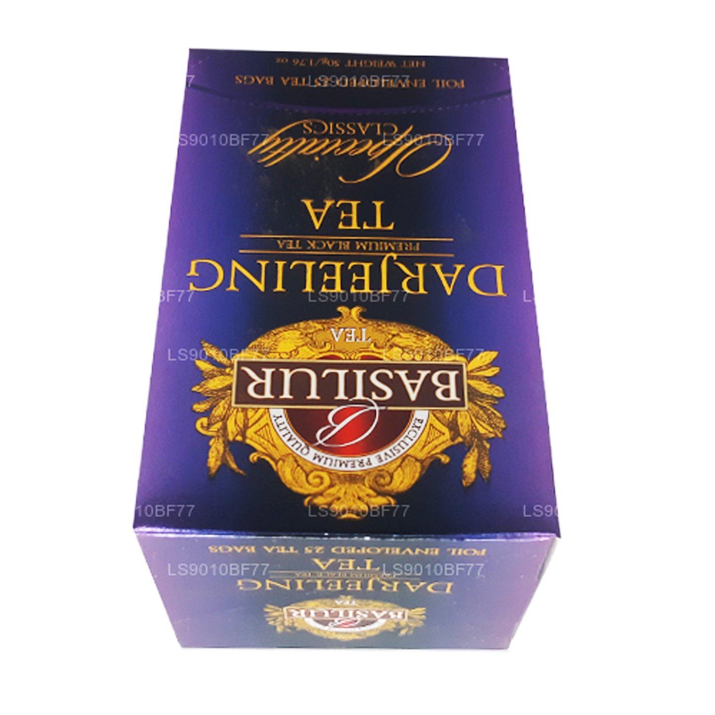 Basilur Specialty Classics Darjeeling Tea (40g) 20 tepåsar