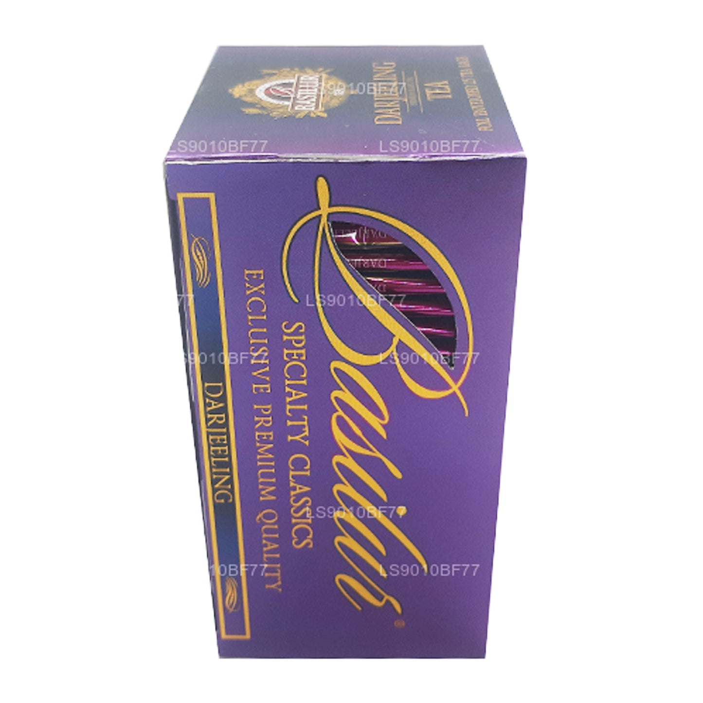 Basilur Specialty Classics Darjeeling Tea (40g) 20 tepåsar