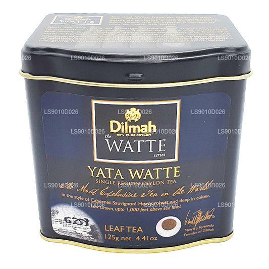 Dilmah Yata Watte lösa blad te (125g)