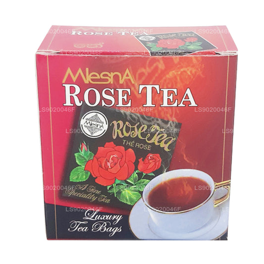 Mlesna Rose Tea (20g) 10 lyxiga tepåsar