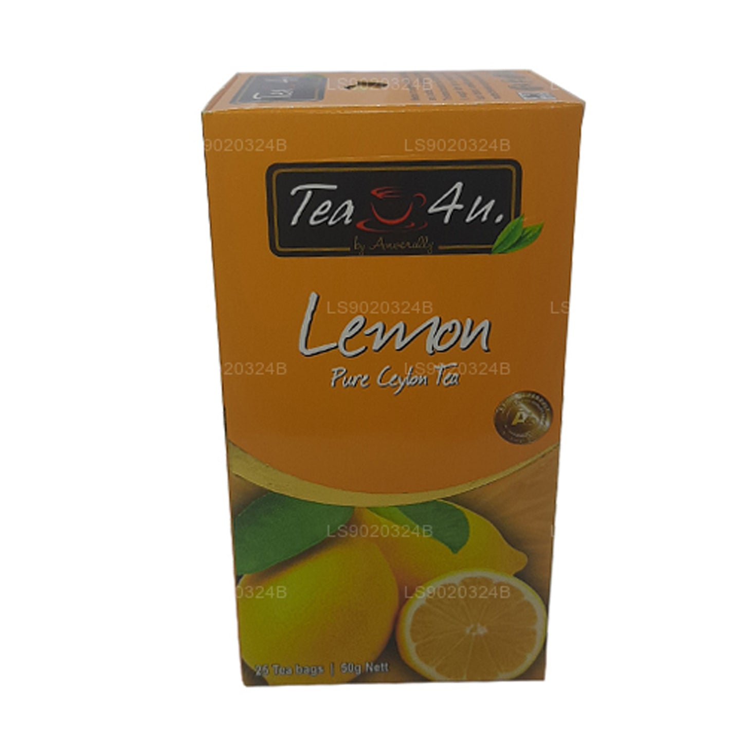 Tea4U Citronte (50g) 25 Tepåsar