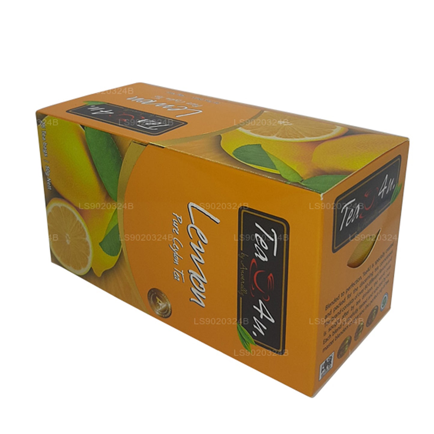 Tea4U Citronte (50g) 25 Tepåsar