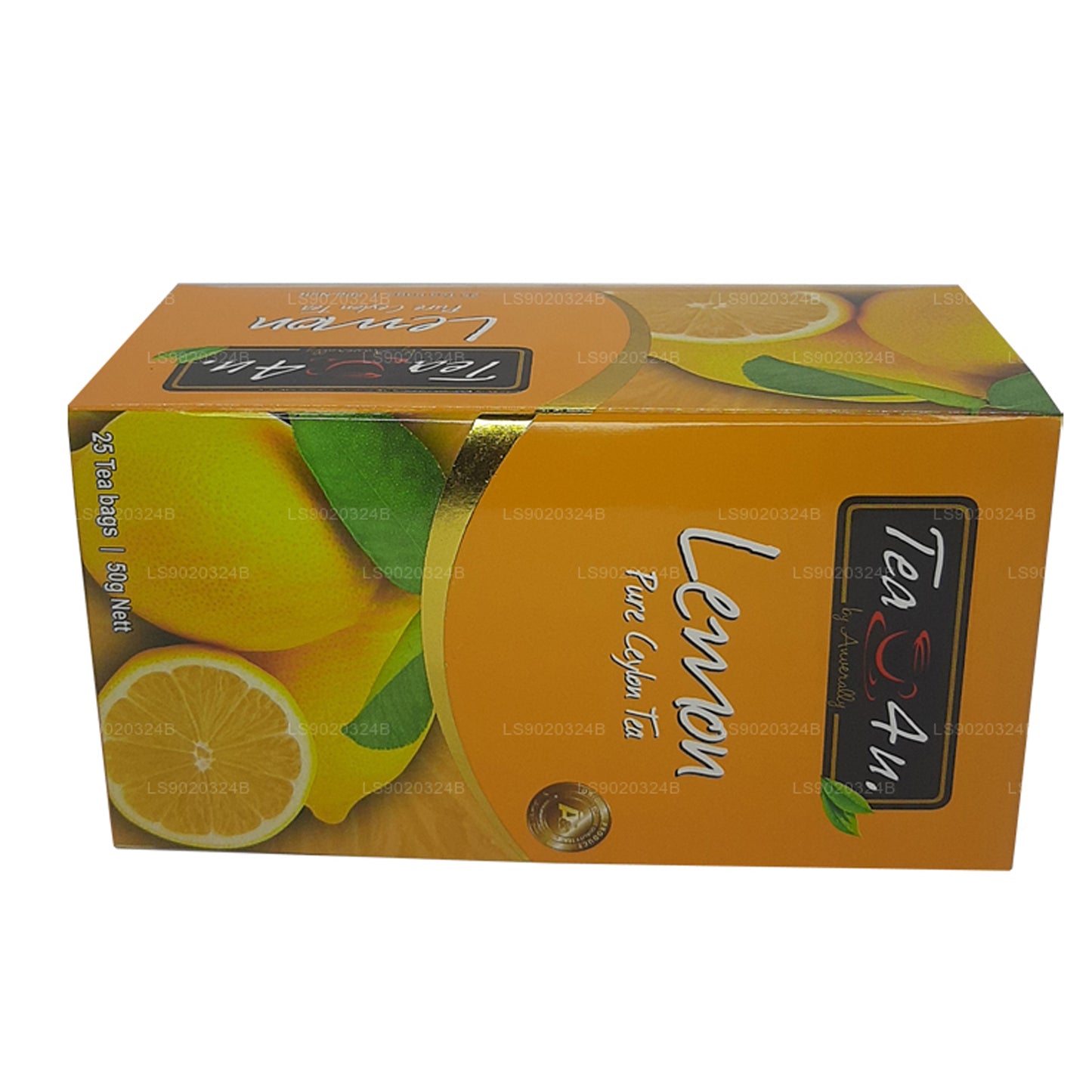 Tea4U Citronte (50g) 25 Tepåsar