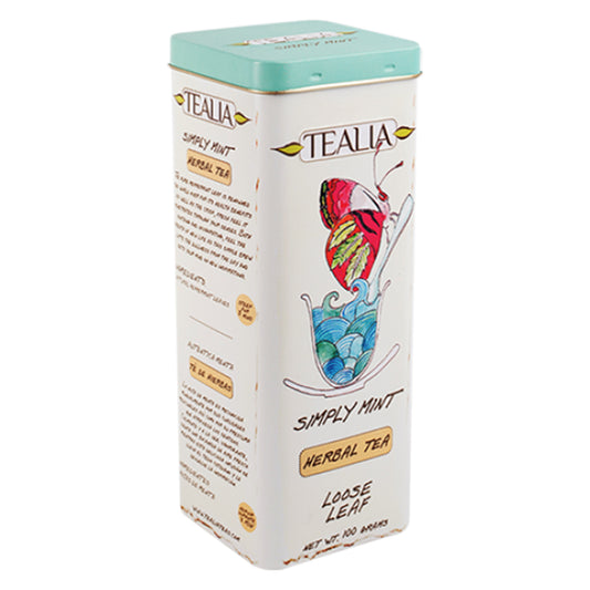 Tealia Simply Mint Tea (100g)