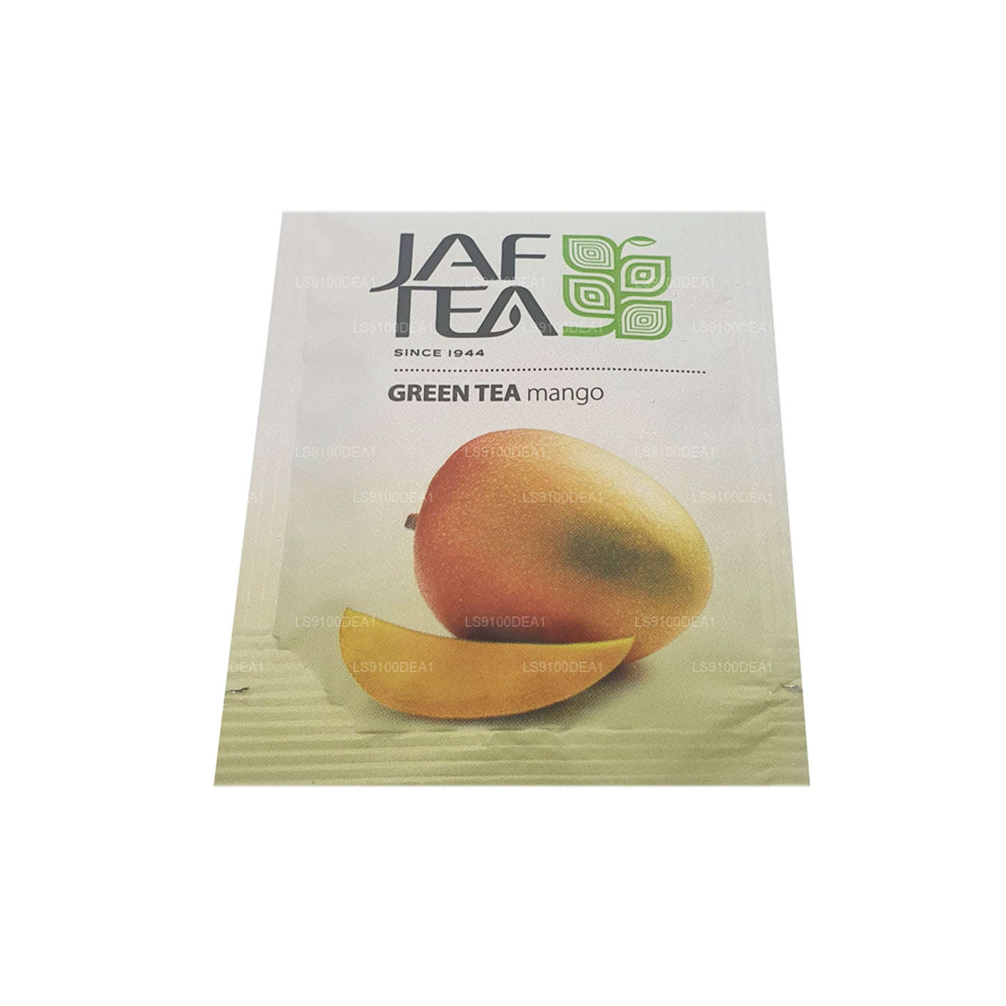 Jaf te ren grön samling (160g) 80 tepåsar