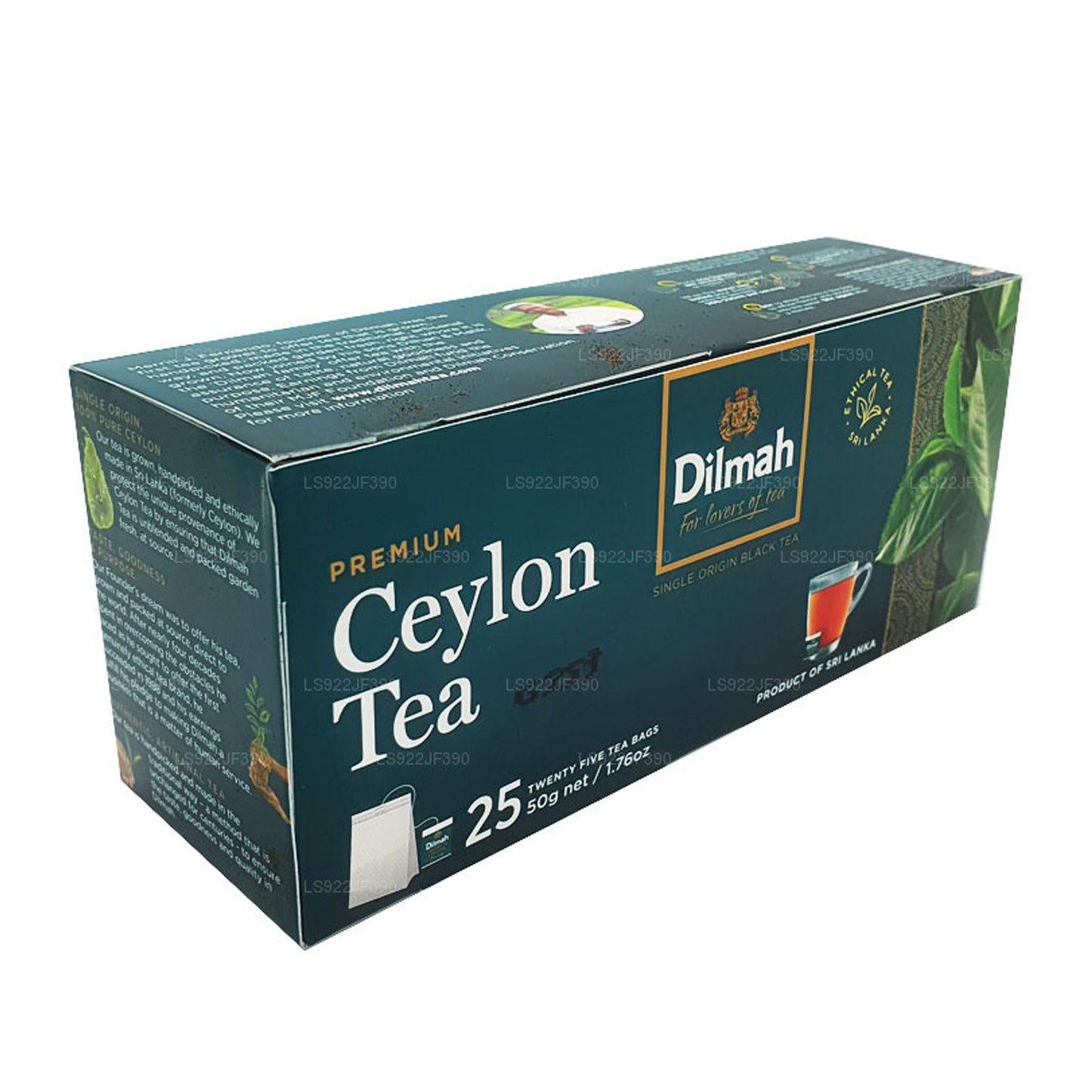 Dilmah Premium Ceylon Te