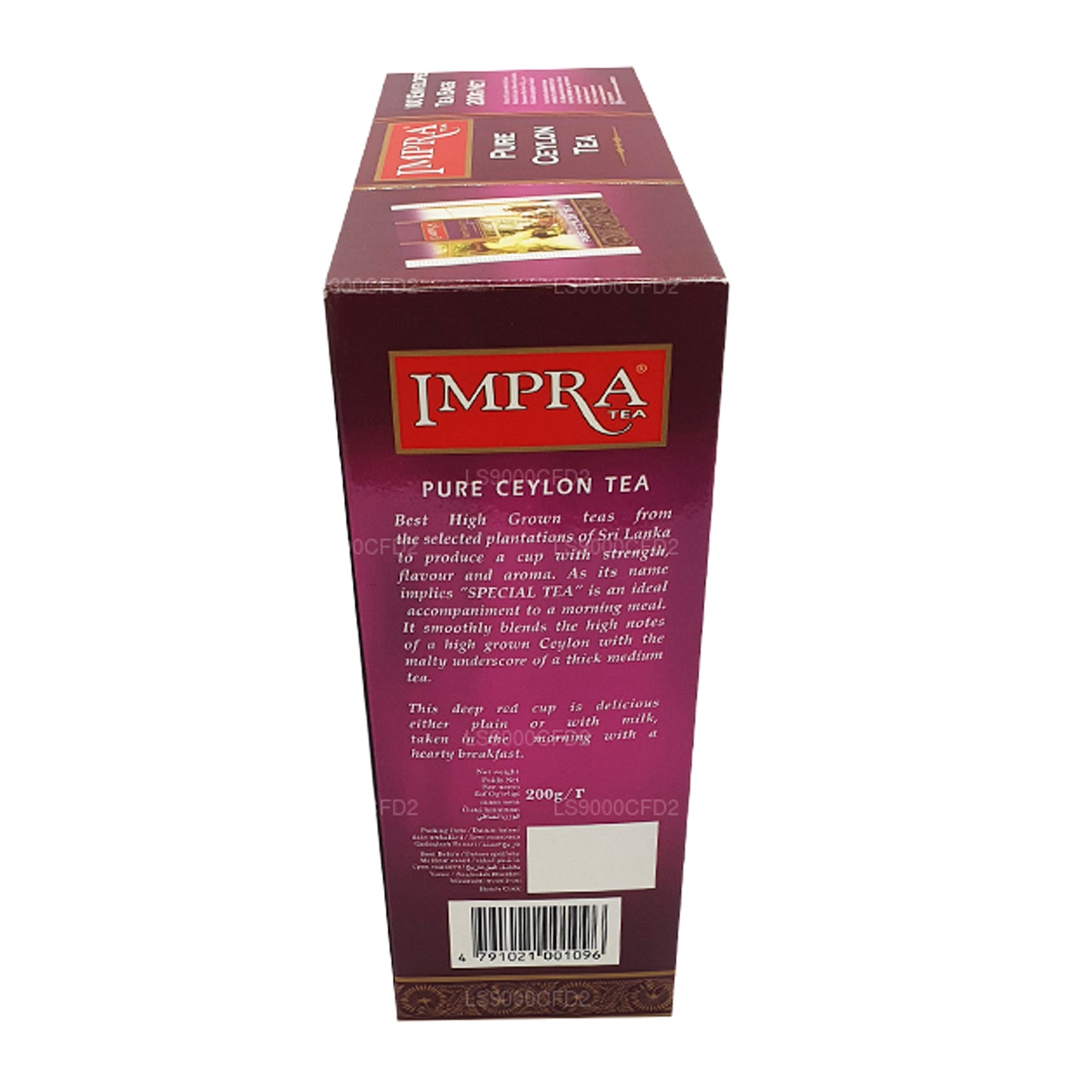 Impra Pure Ceylon specialte (200g)