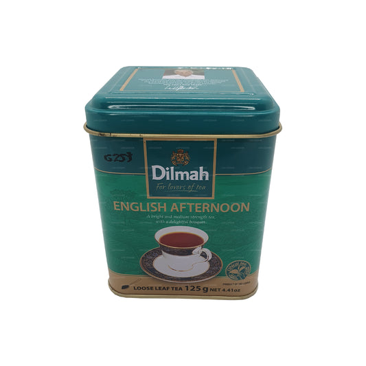 Dilmah engelska eftermiddag lösa blad te (125g)